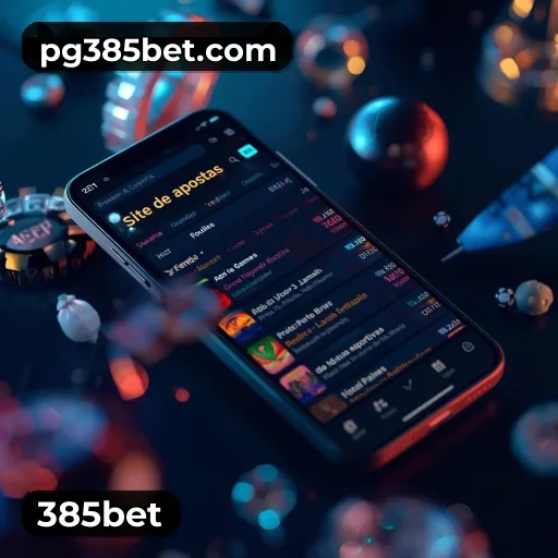 Vantagens App 385bet
