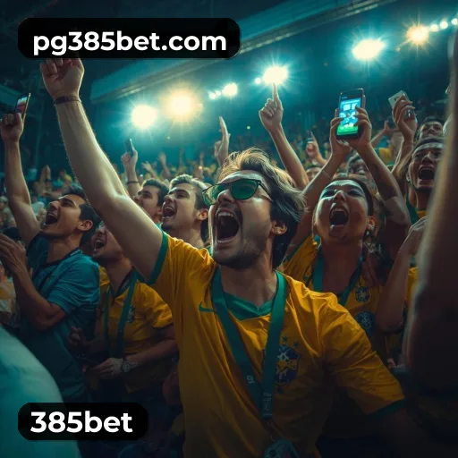 Segurança App 385bet