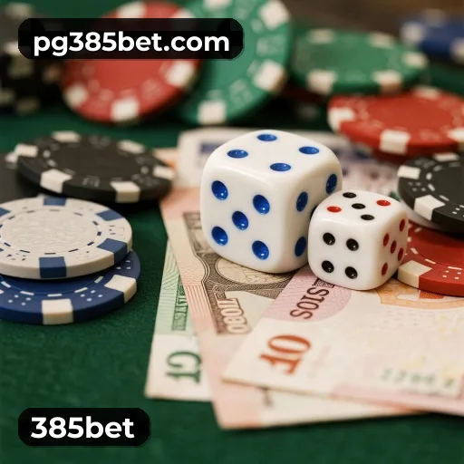 Notificações App 385bet
