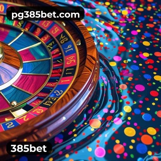 Slots em destaque 385bet
