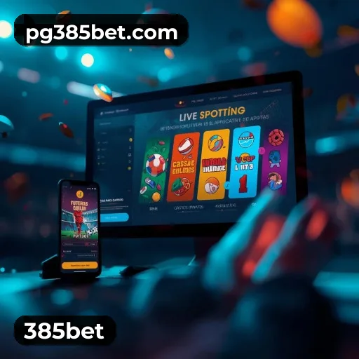 Registro slots 385bet